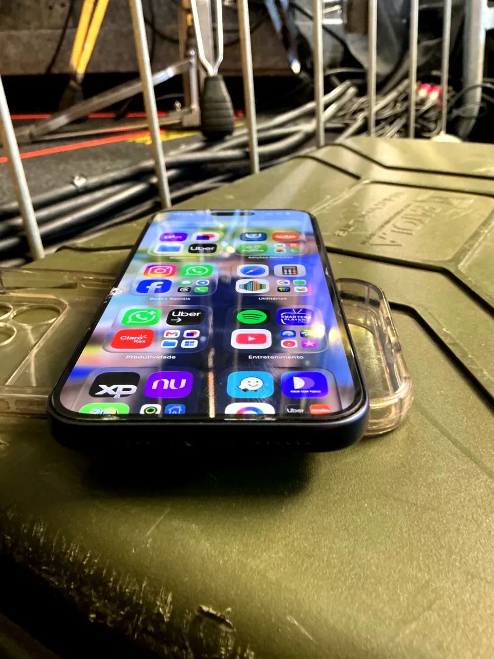 iPhone 17 pro max azul  - Foto 2