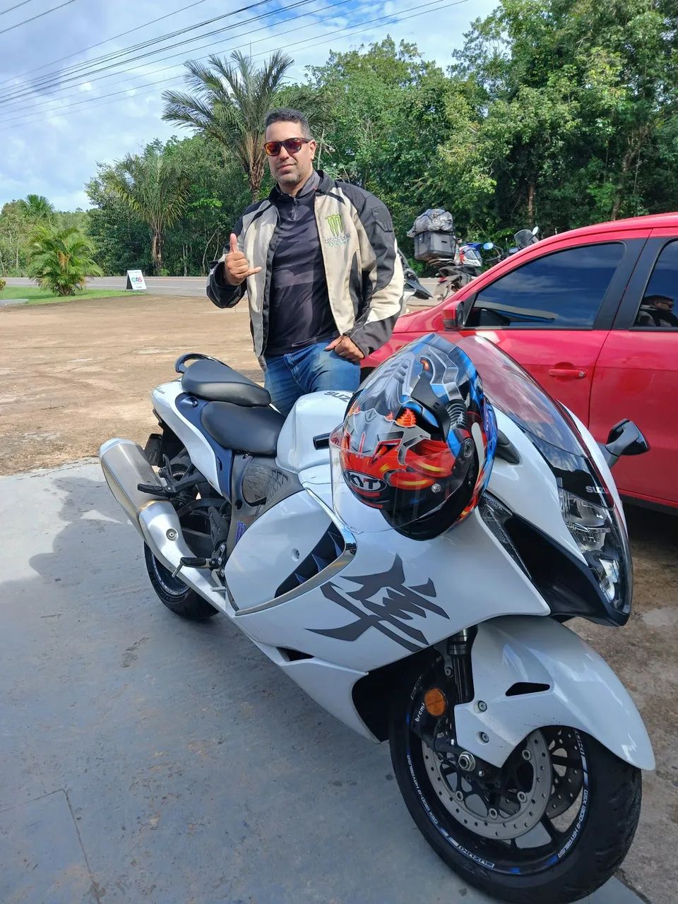 Hayabusa  - Foto 2