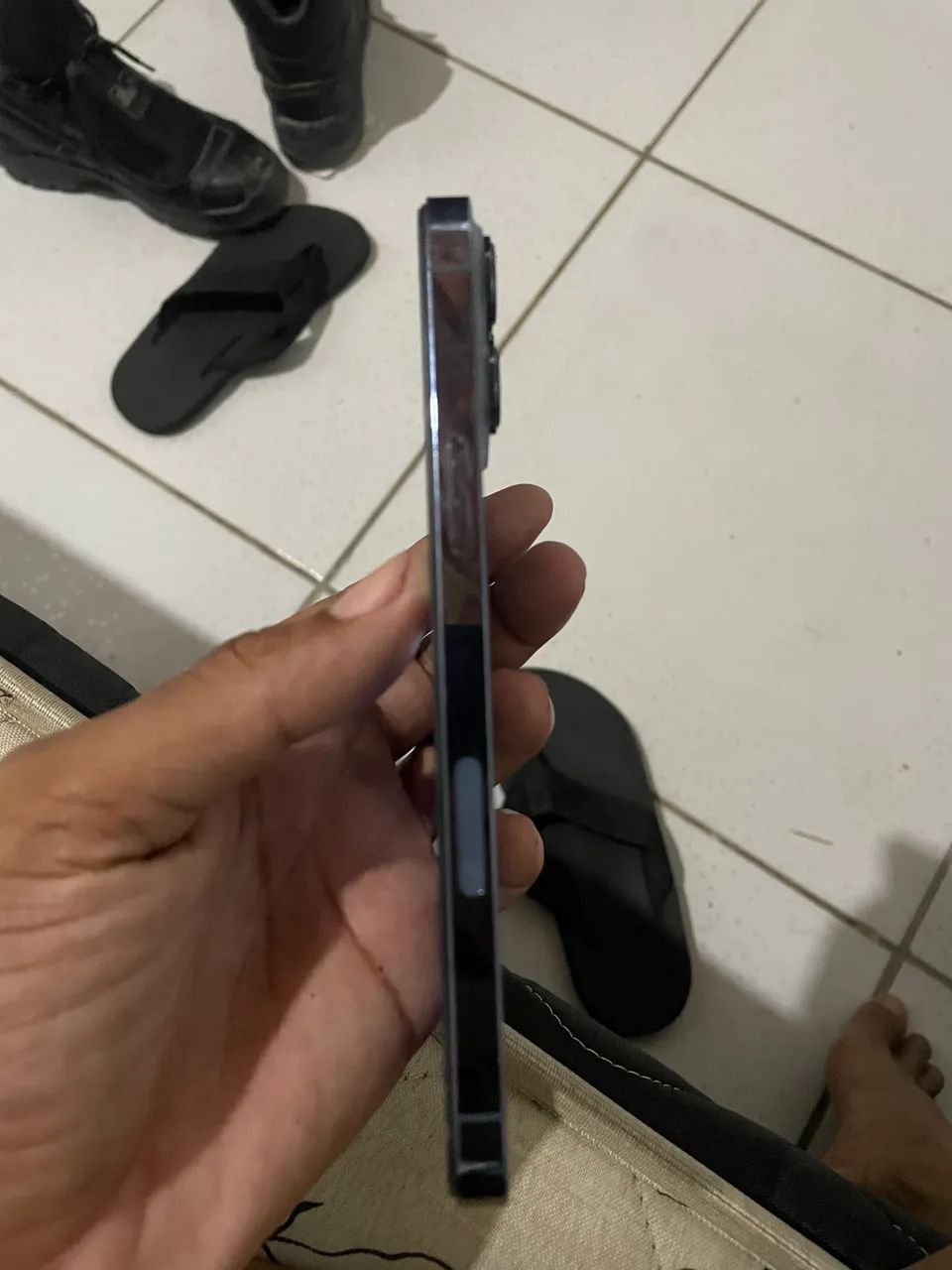 iPhone 13 128  no preço procedência  - Foto 4
