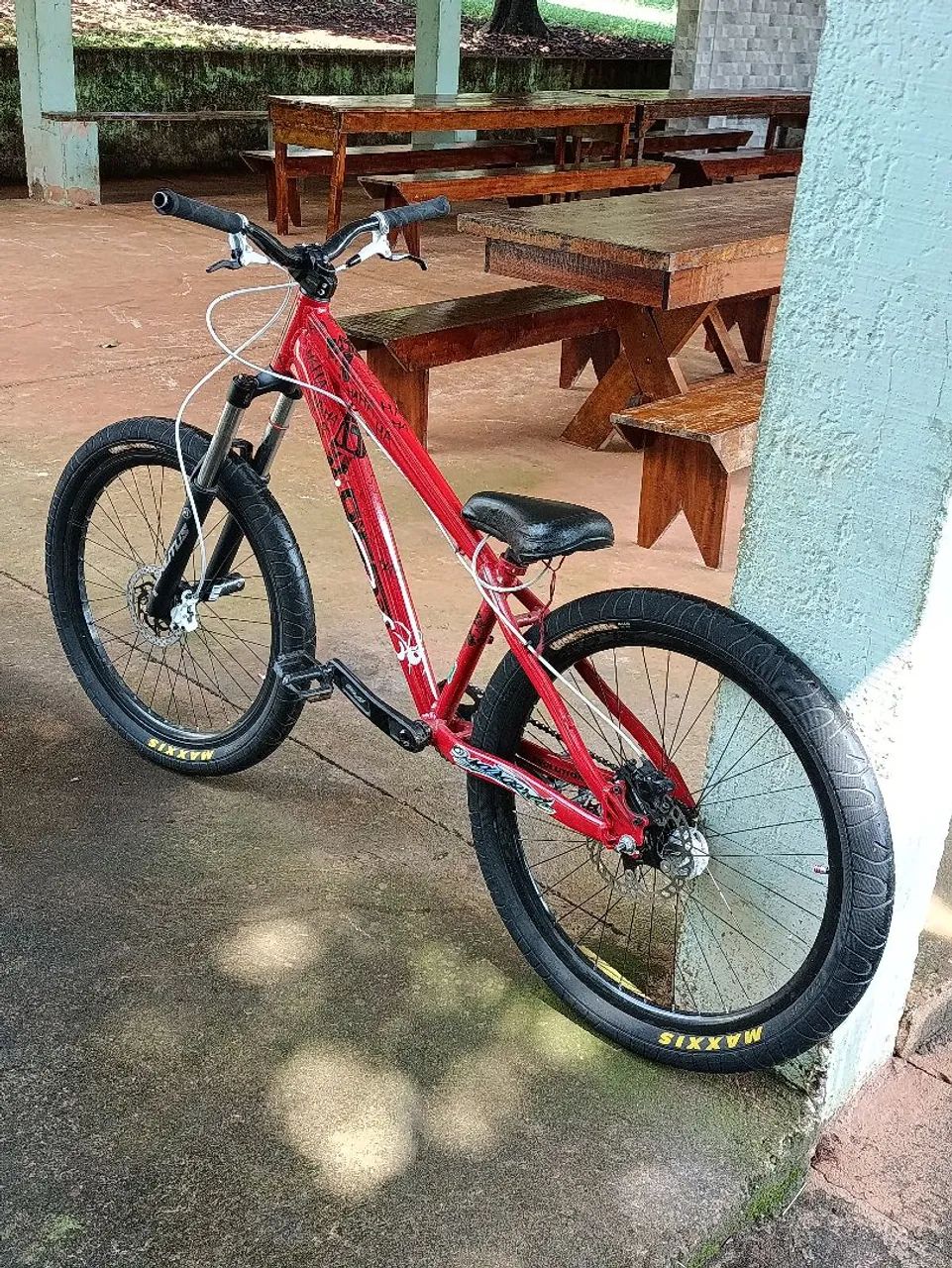 Troco ou vendo Gios FXR-EVO 2024 