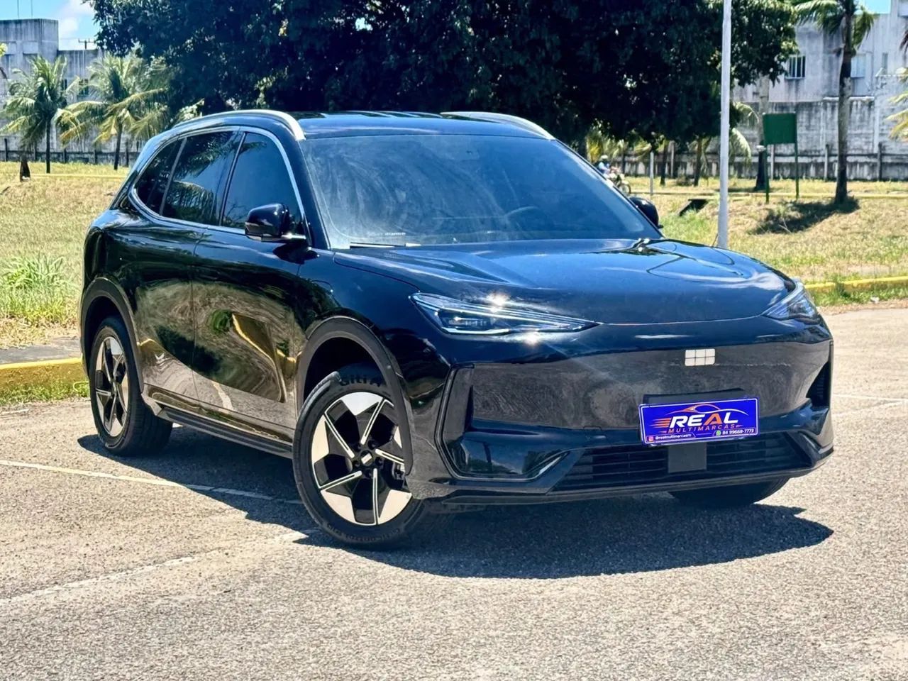 Geely Ex5 EX5 PRO (Elétrico) 2026