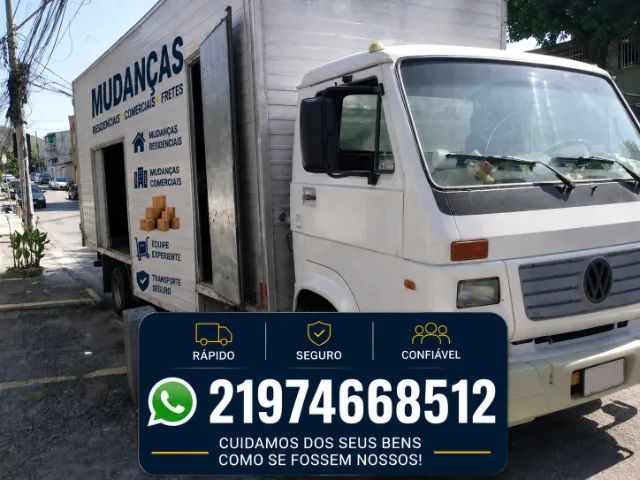 Frete & Mudança 