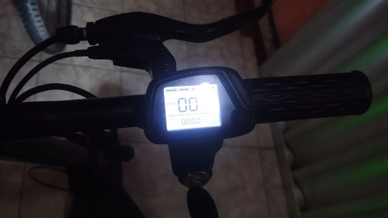 Scooter elétrica de 800 watts  - Foto 3