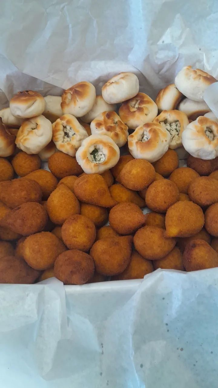 Vaga p salgadeiro c experiência 