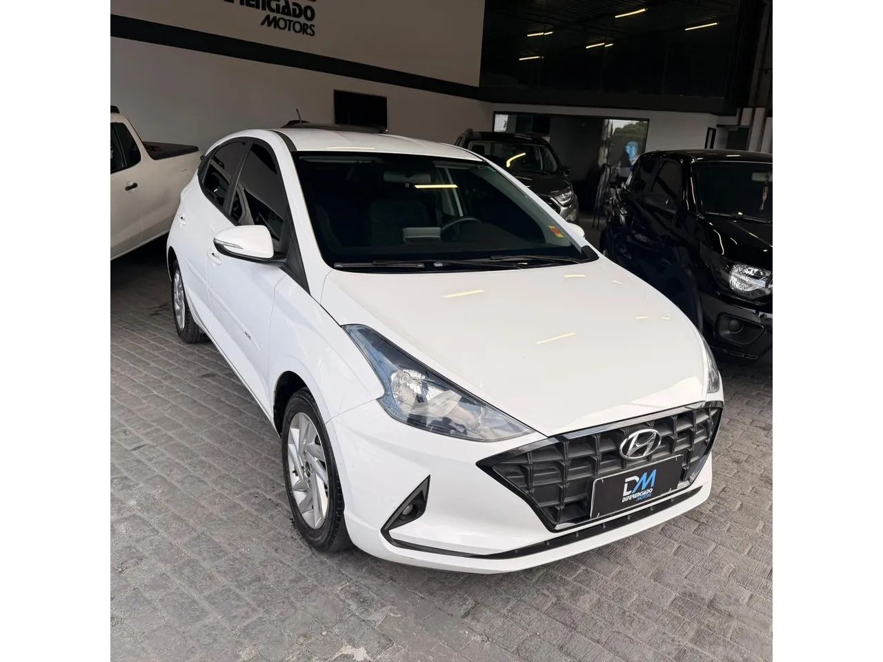 Hyundai HB20 Evolution 1.0 Flex 12V MEC 2020 - Foto 2