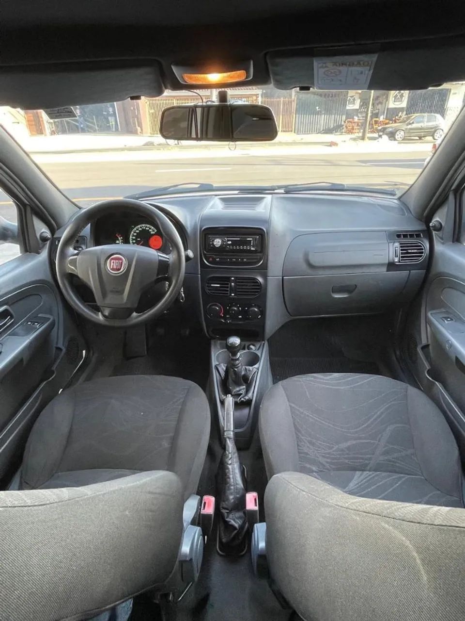 Fiat Strada Working Hard 1.4 Fire Flex 8V CD 2019 - Foto 3