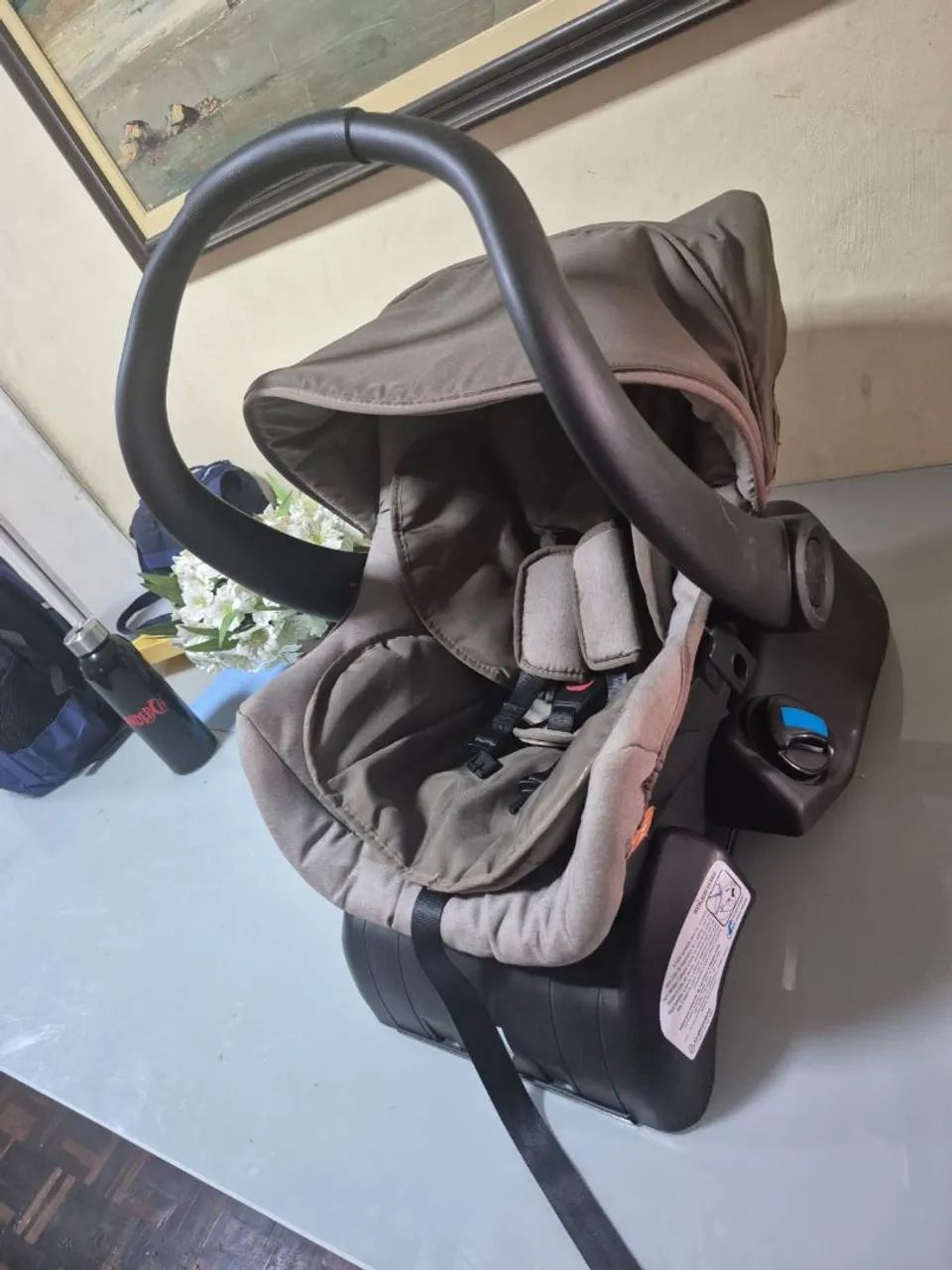 Bebê conforto 