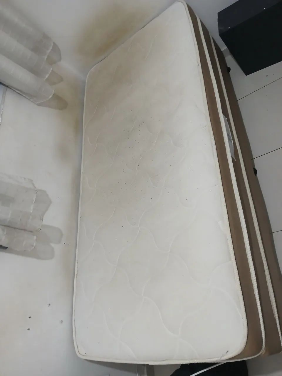 Cama solteiro box - Foto 2