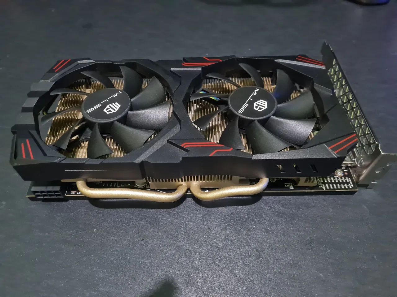 RX580 MLLSE 8GB. - Foto 2