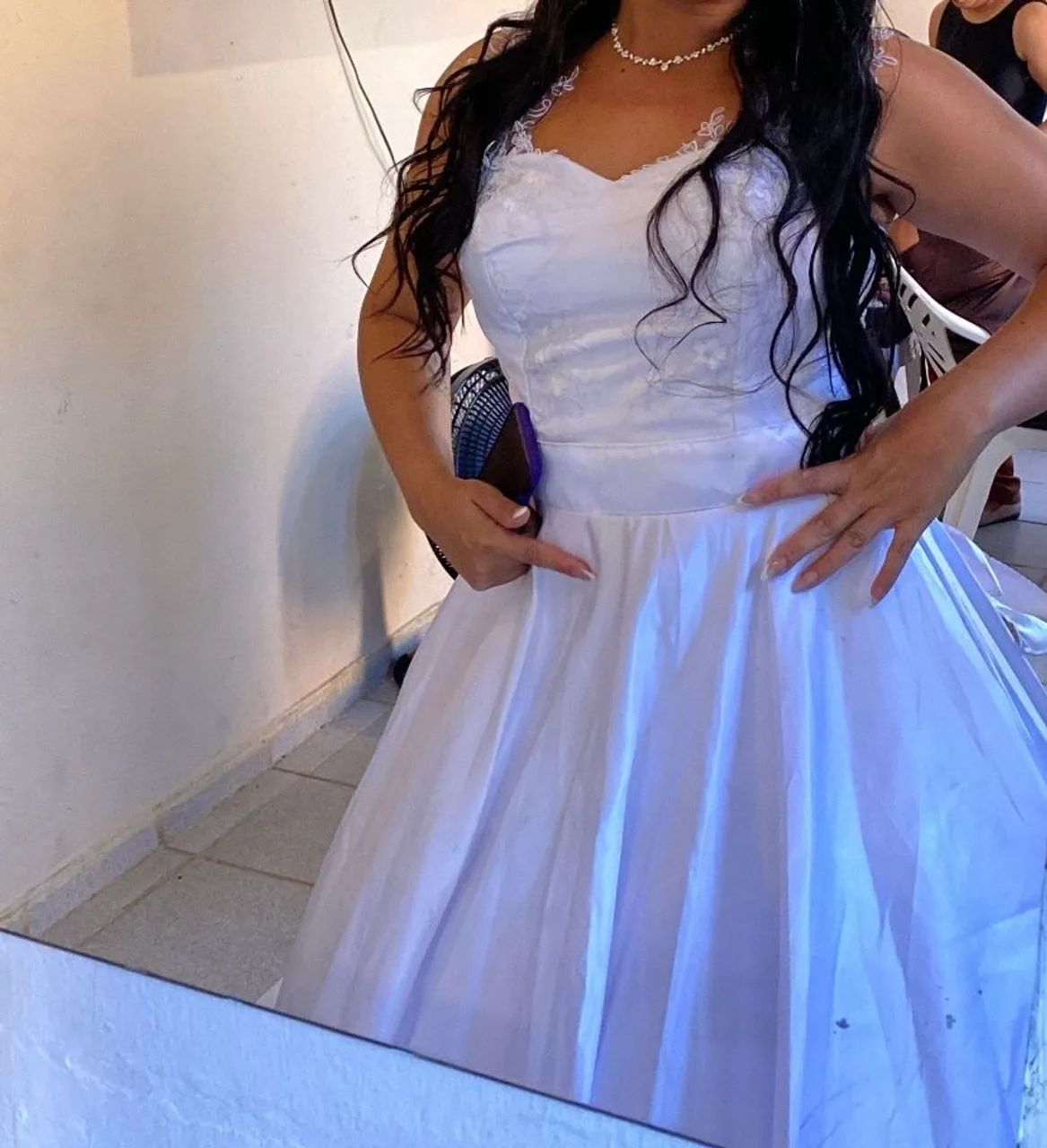 Vestido de noiva  - Foto 3