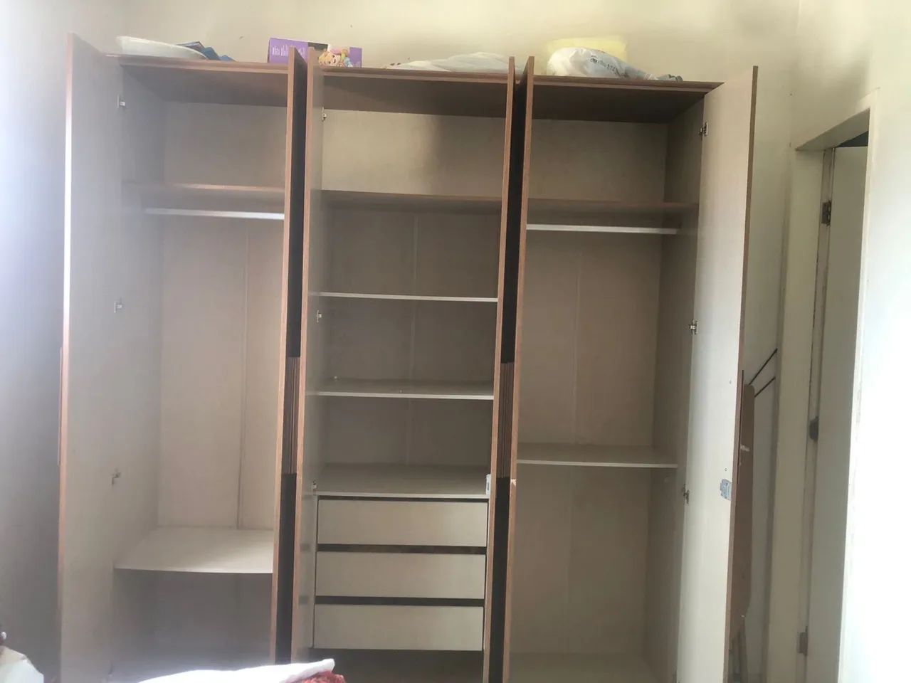 Guarda roupa  - Foto 4