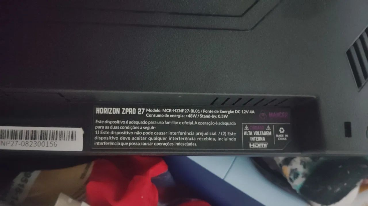 Monitor 27 165hz - Foto 3