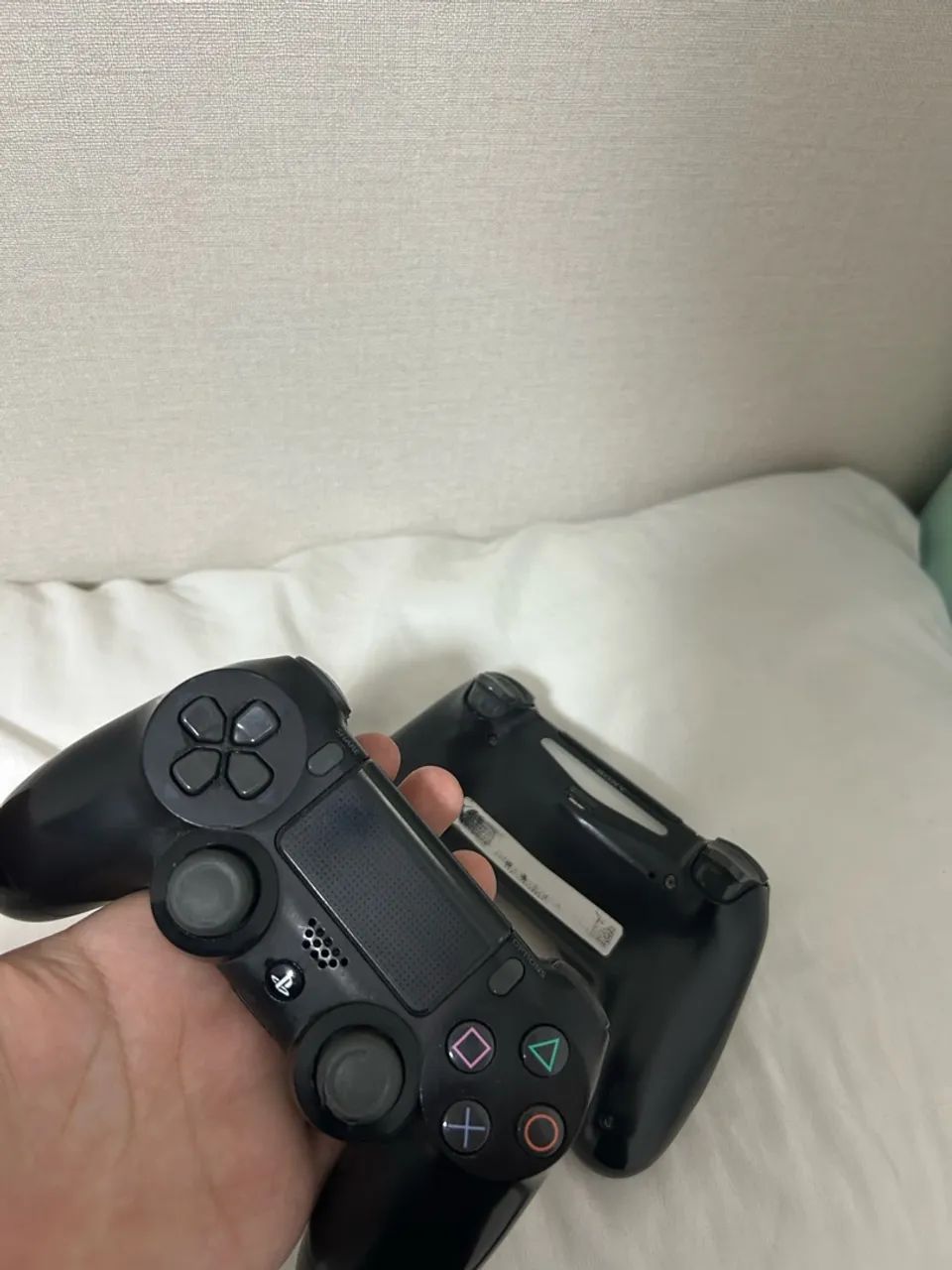 2 Controles PS4 - Foto 3