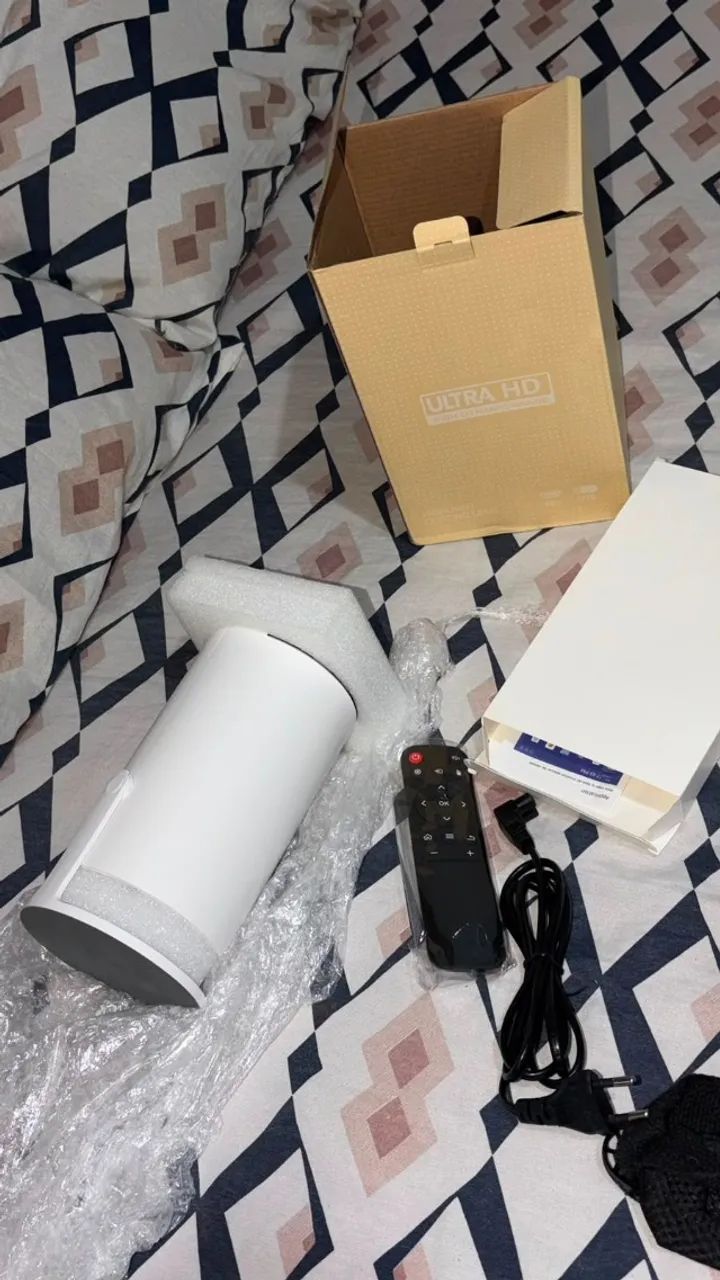 Projetor Smart Full HD - Foto 5
