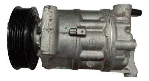 Compressor AC Volkswagen Tera 1.0 Turbo 2025 2026 - Foto 5