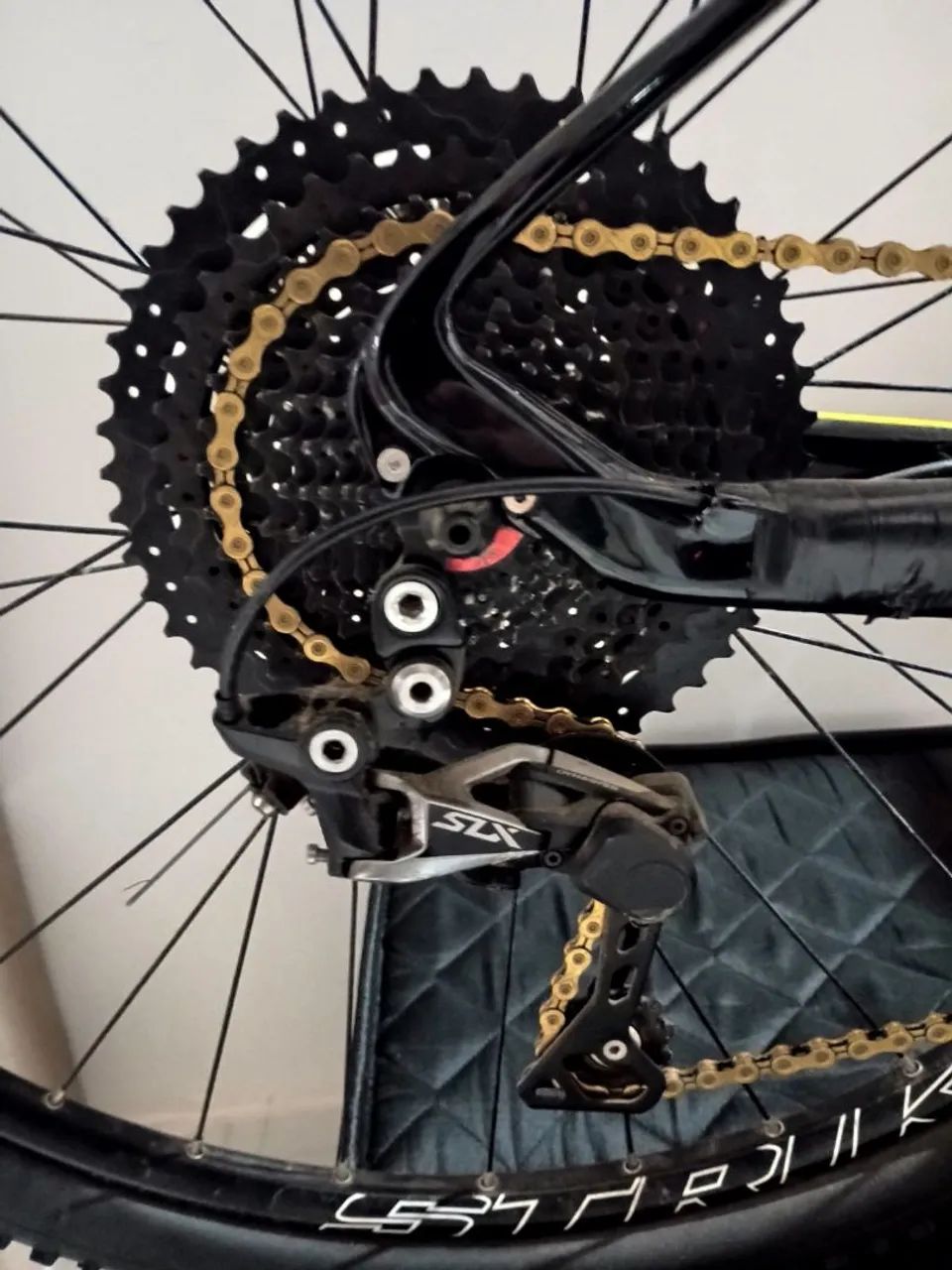 Bicicleta Marca Thrust Aro 29 - Foto 5