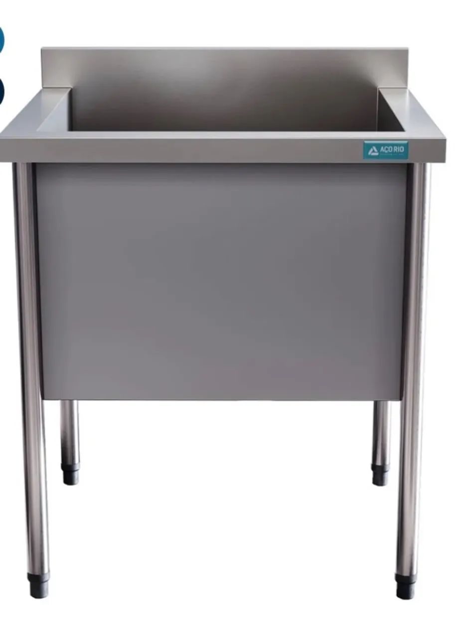 Tanque em aço inox - Foto 2