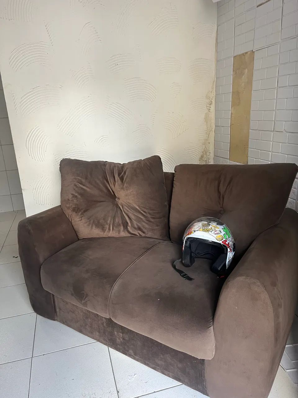 Vendo Sofá (parte pequena)