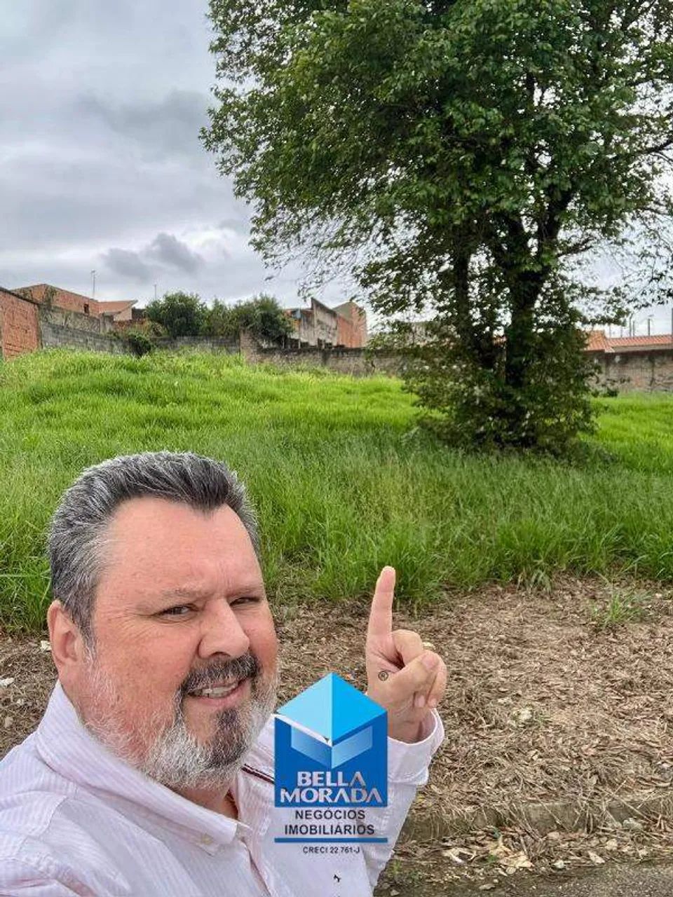 Área com 938 m² Bairro Alto dos Laranjais - Foto 2