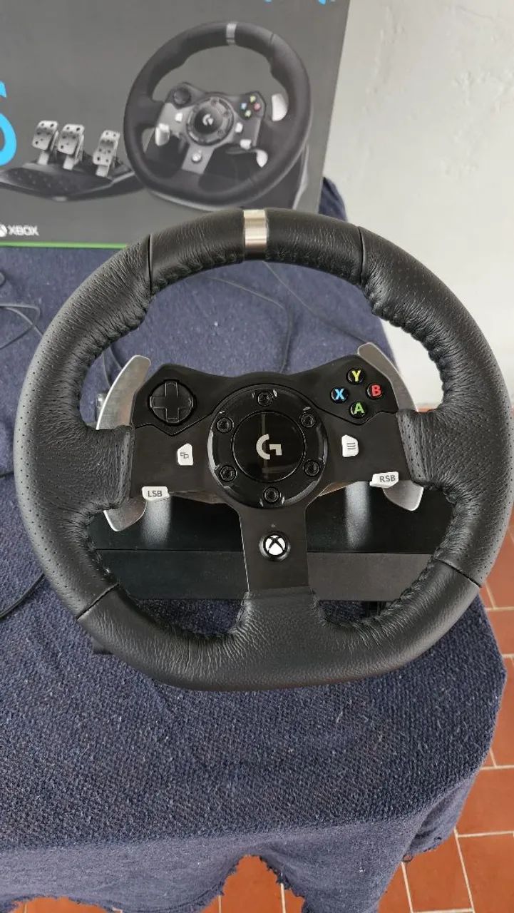 Logitech G920