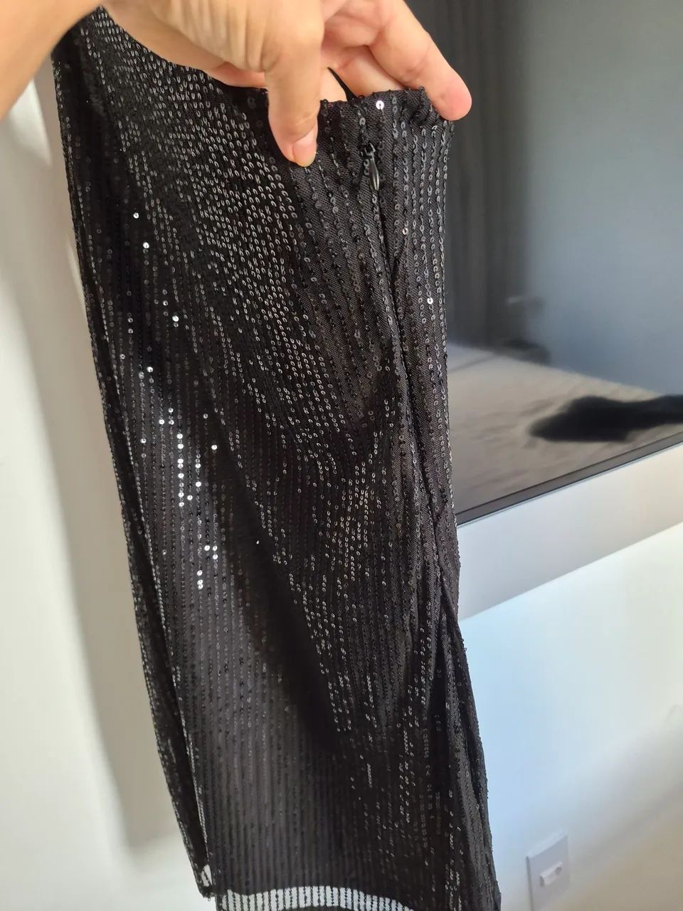 Vestido de paete - Foto 5