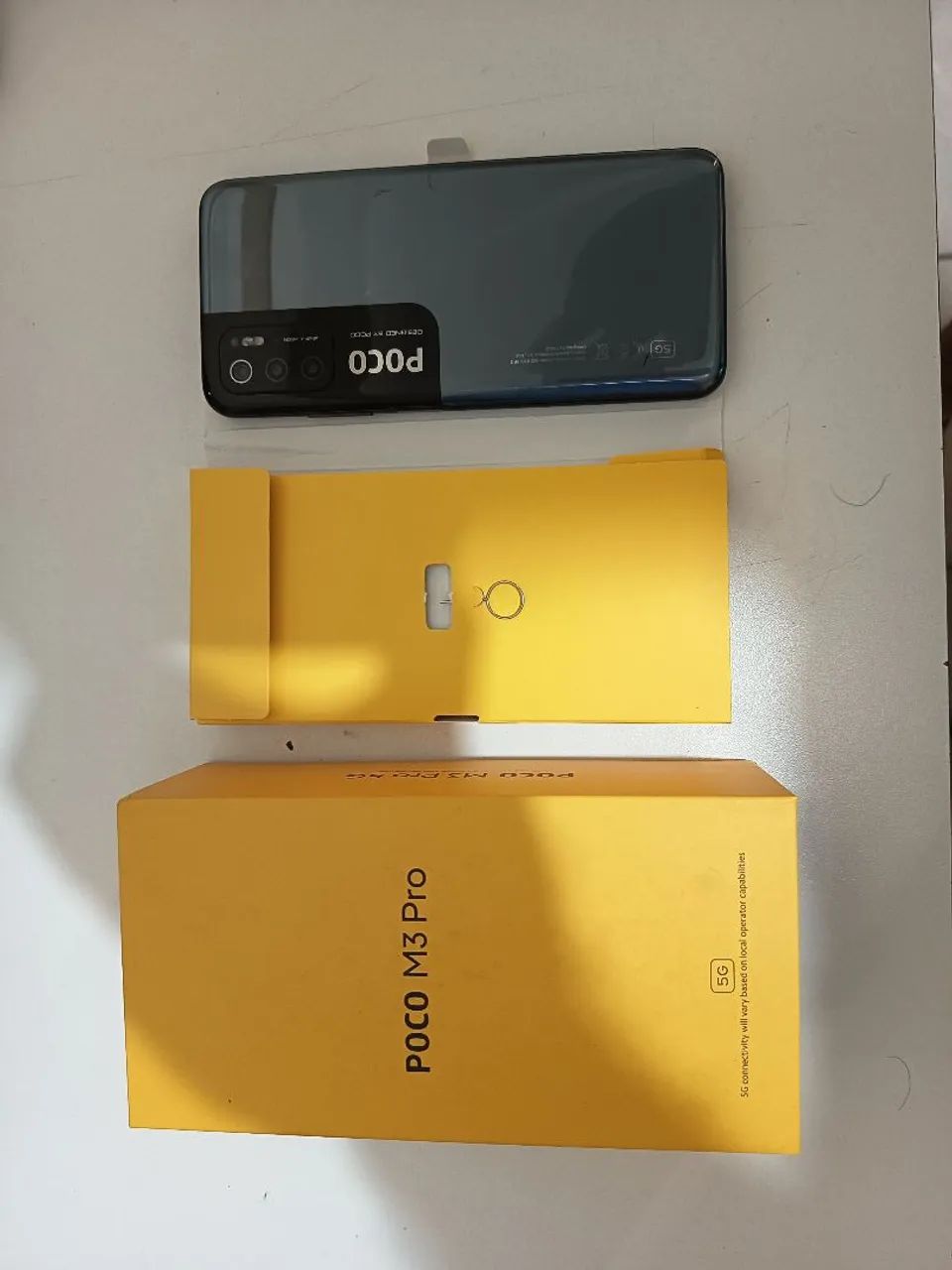 Xiaomi Poco M3 Pro 5g  - Foto 3