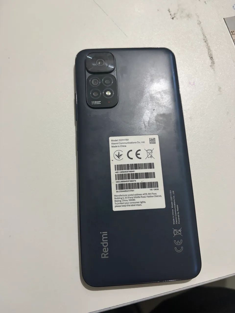 Redmi note 11s 128gb - Foto 3