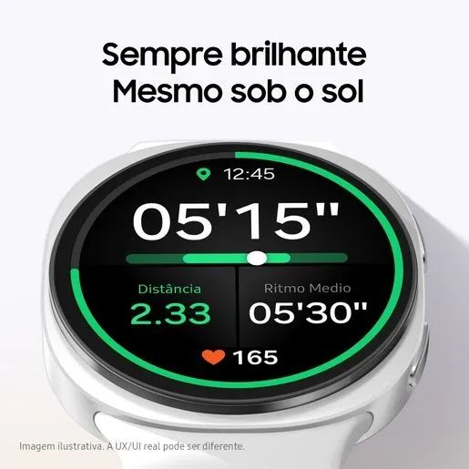 Galaxy Watch 8 Novo - Foto 3