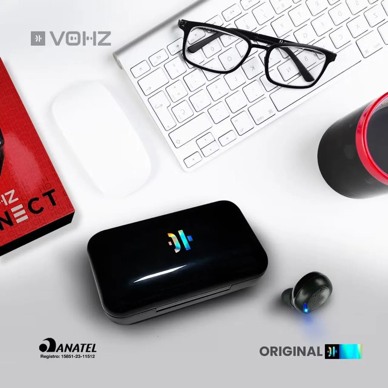 FONE BLUETOOTH VHOZ  - Foto 4