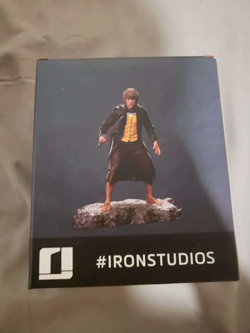Merry - O senhor dos anéis (Iron Studios) - Foto 2
