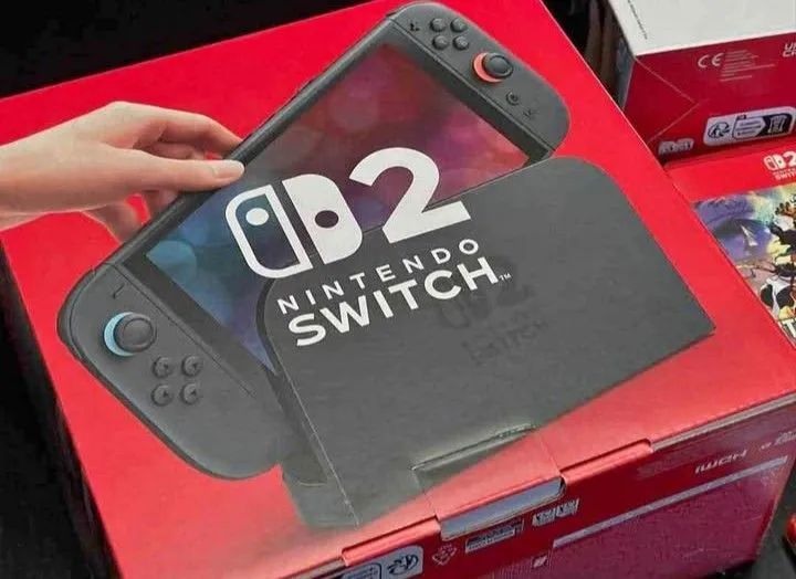 Nintendo Switch 2 - Foto 3