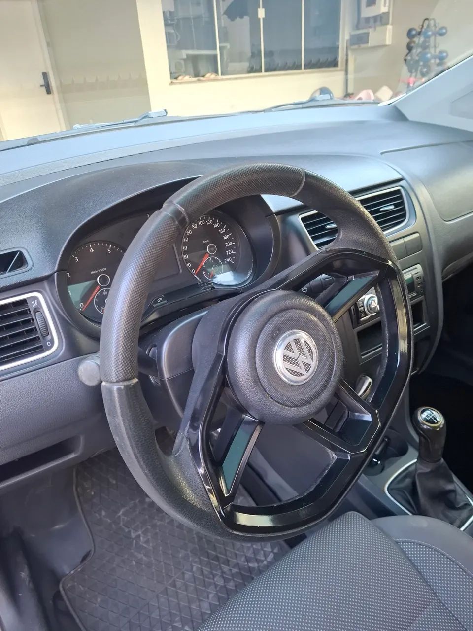 Volkswagen Fox 1.6 MI I Motion Total Flex 8V 5P 2012 - Foto 5