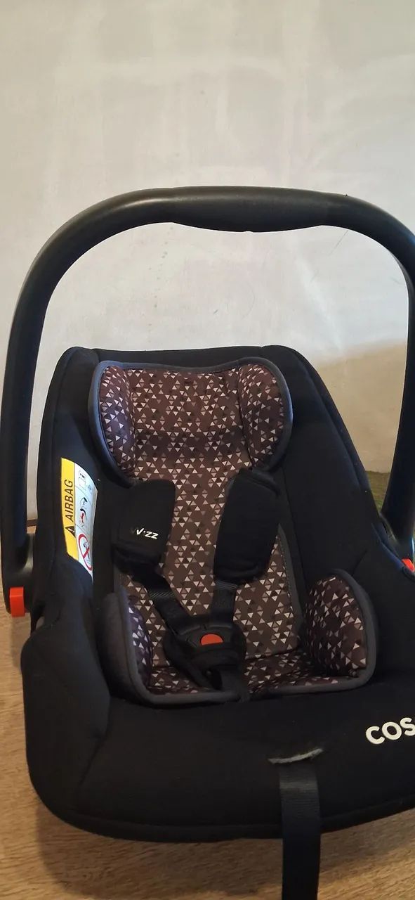 Bebê Conforto Cosco (0-13kg) - Foto 2