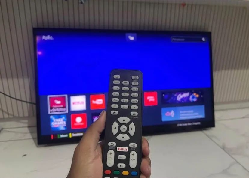 TV SMART 43 POLEGADAS - Foto 2
