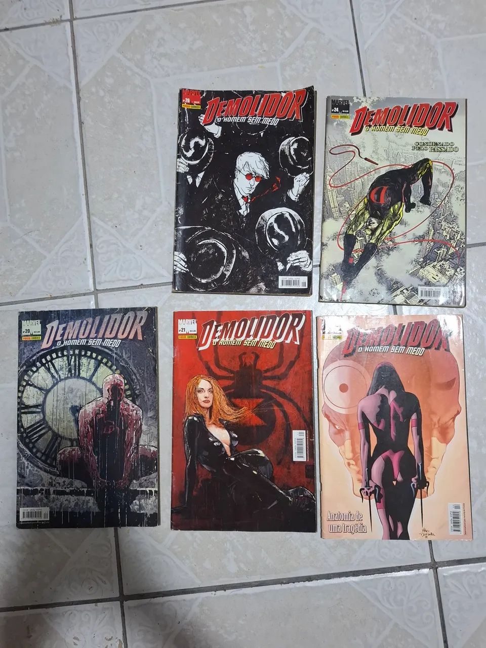 Coleção HQs Marvel - Foto 2