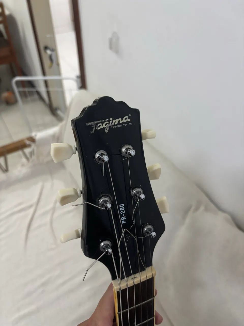 TAGIMA PR 200 - COM UPGRADES