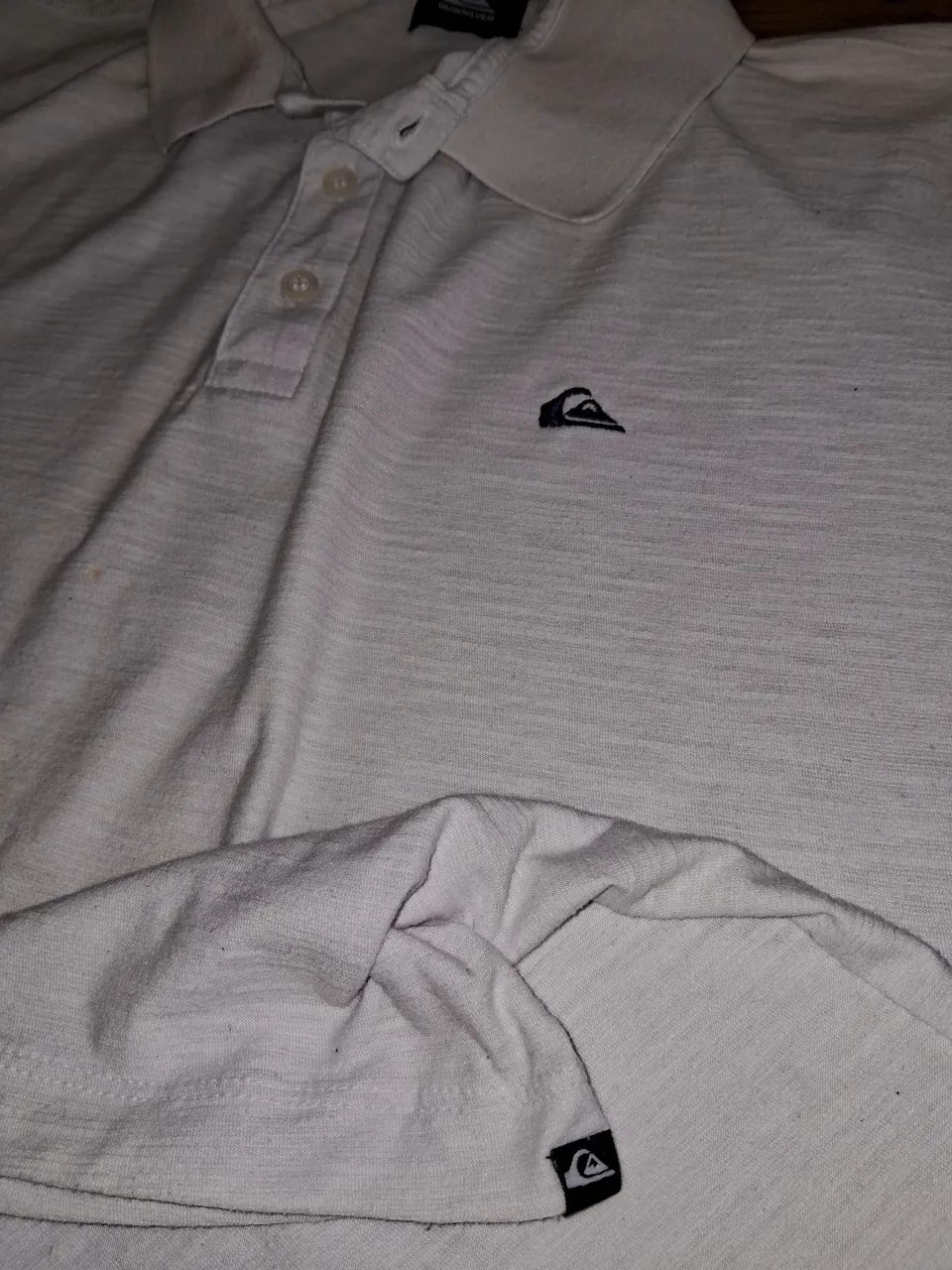 Camisa Polo Quiksilver ORIGINAL  - Foto 3