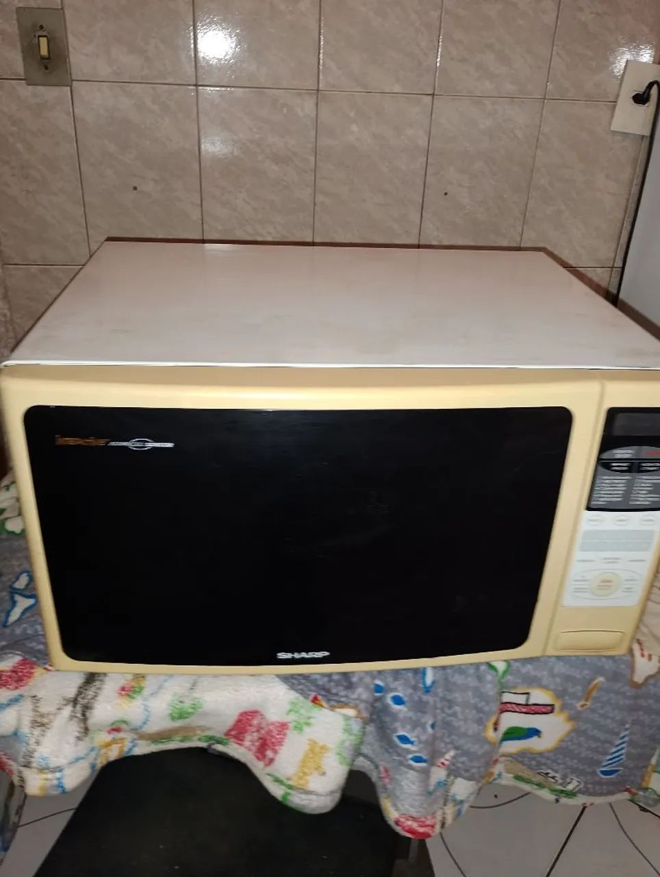 Vendo 2 microondas 
