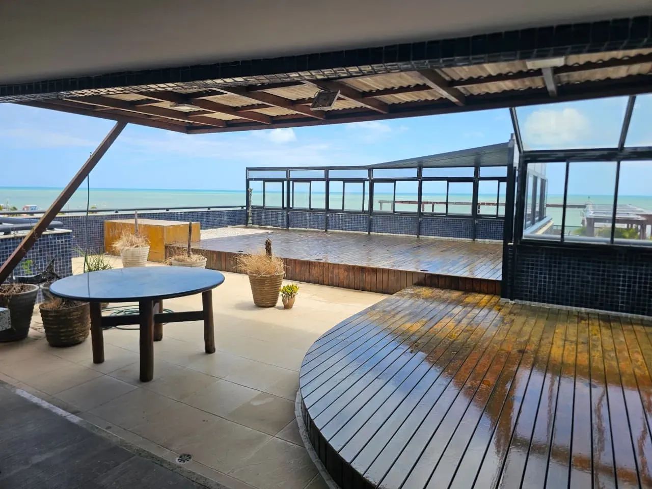 cobertura beira mar - Foto 4