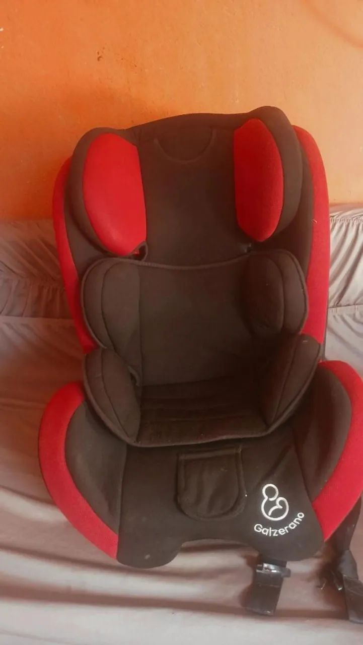 Cadeirinha de carro completa - Foto 3