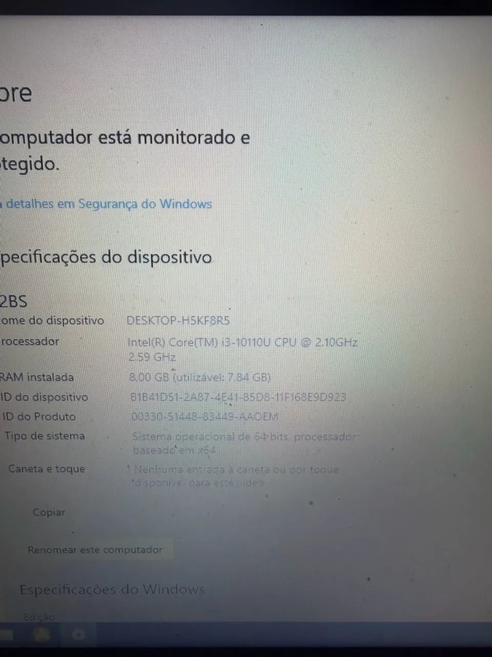 Notebook Lenovo - Foto 5