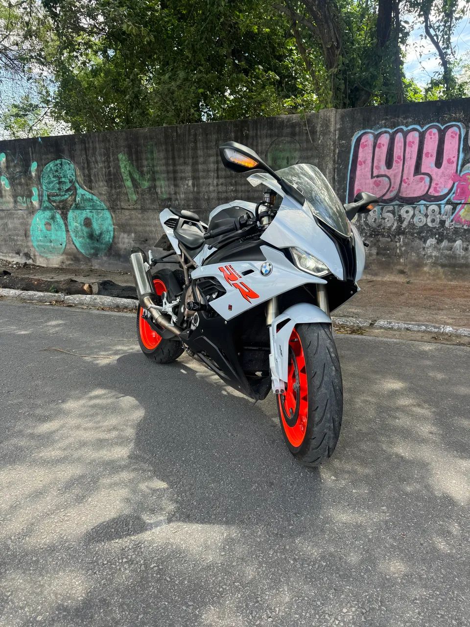 S1000RR 2021 já remapeada  - Foto 2