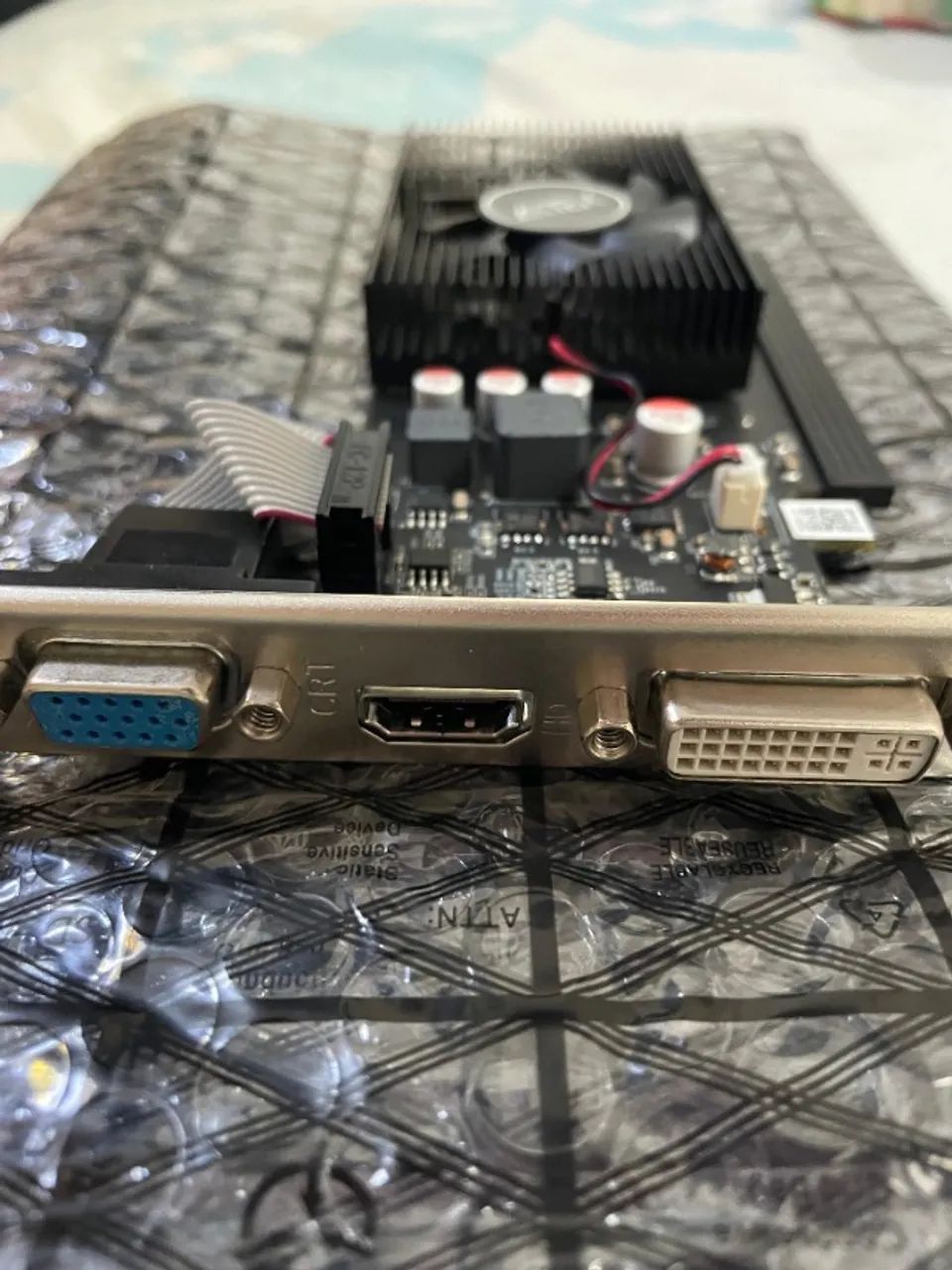 PLACA DE VIDEO GT 730 4GB  