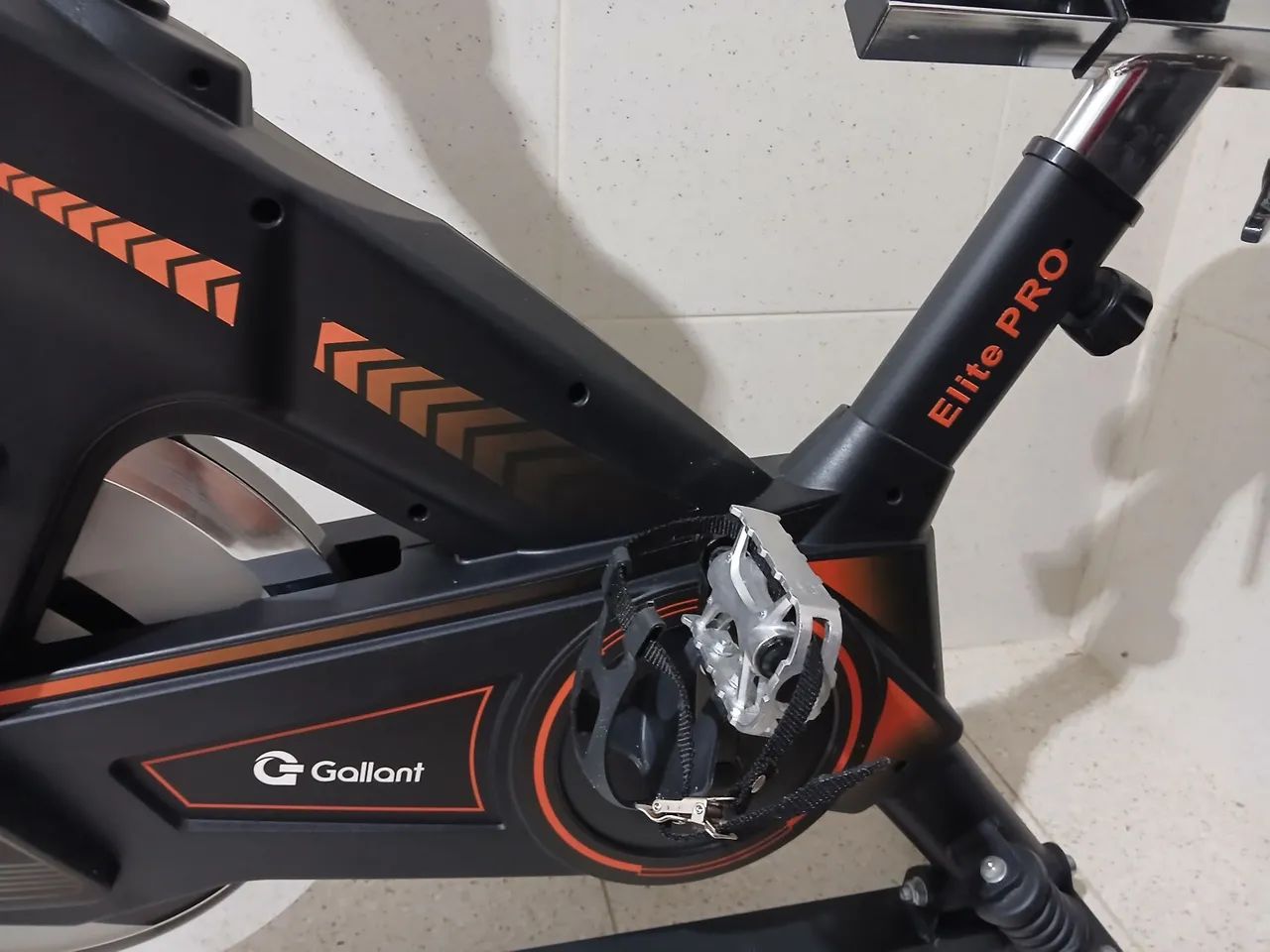 BICICLETA ERGOMETRICA GALLANT ELITE PRO - Foto 2