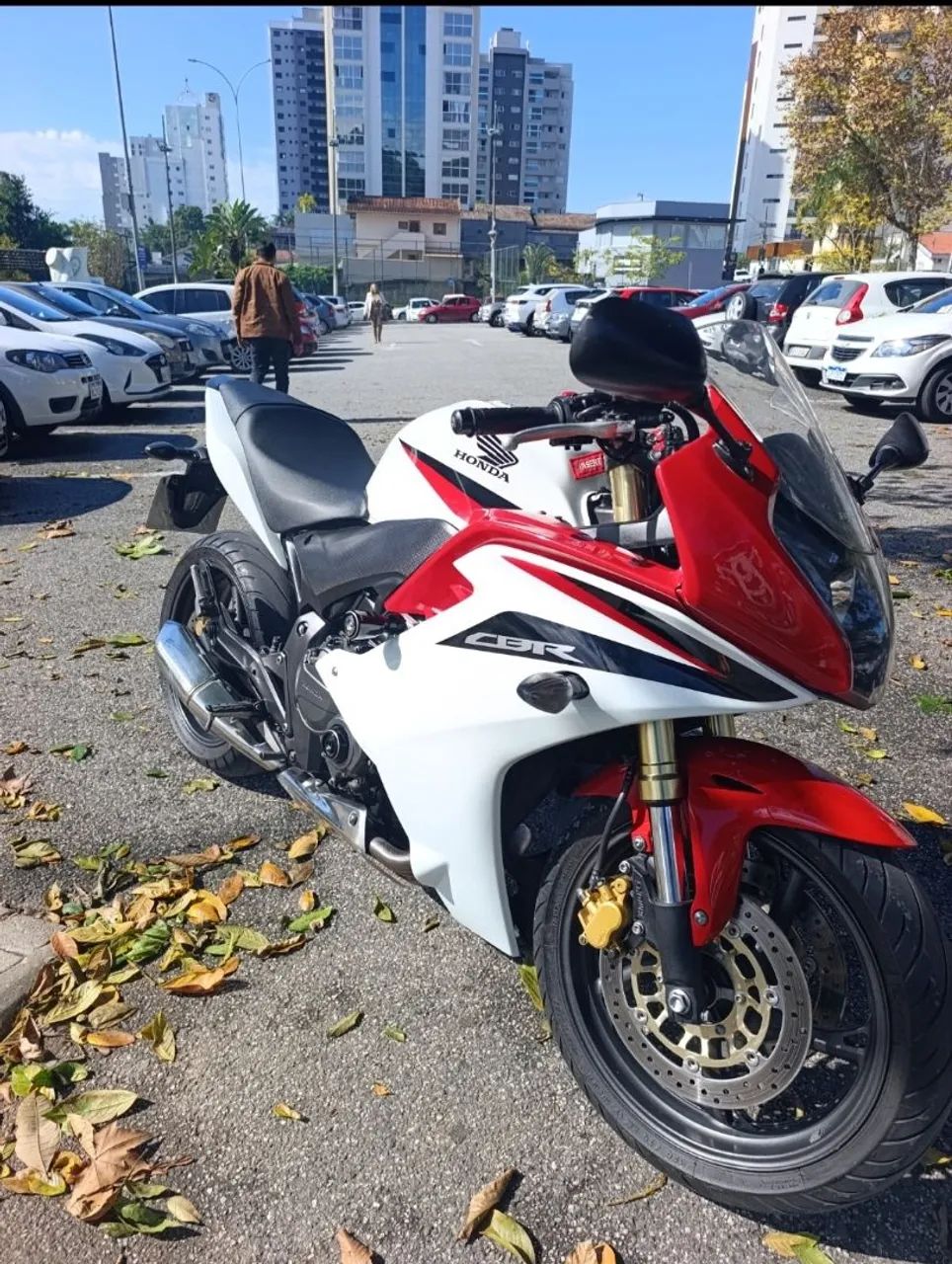 Cbr 600f - Foto 3