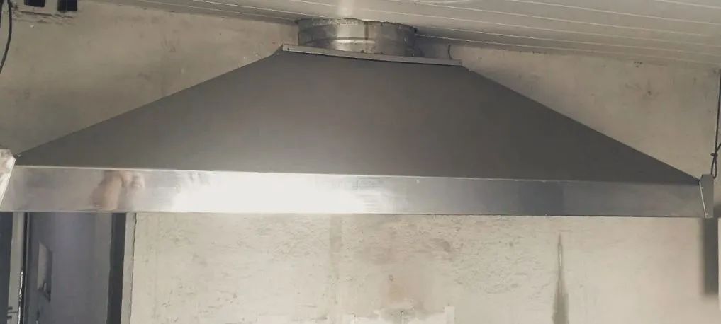 Coifa Restaurante Grande - Foto 2