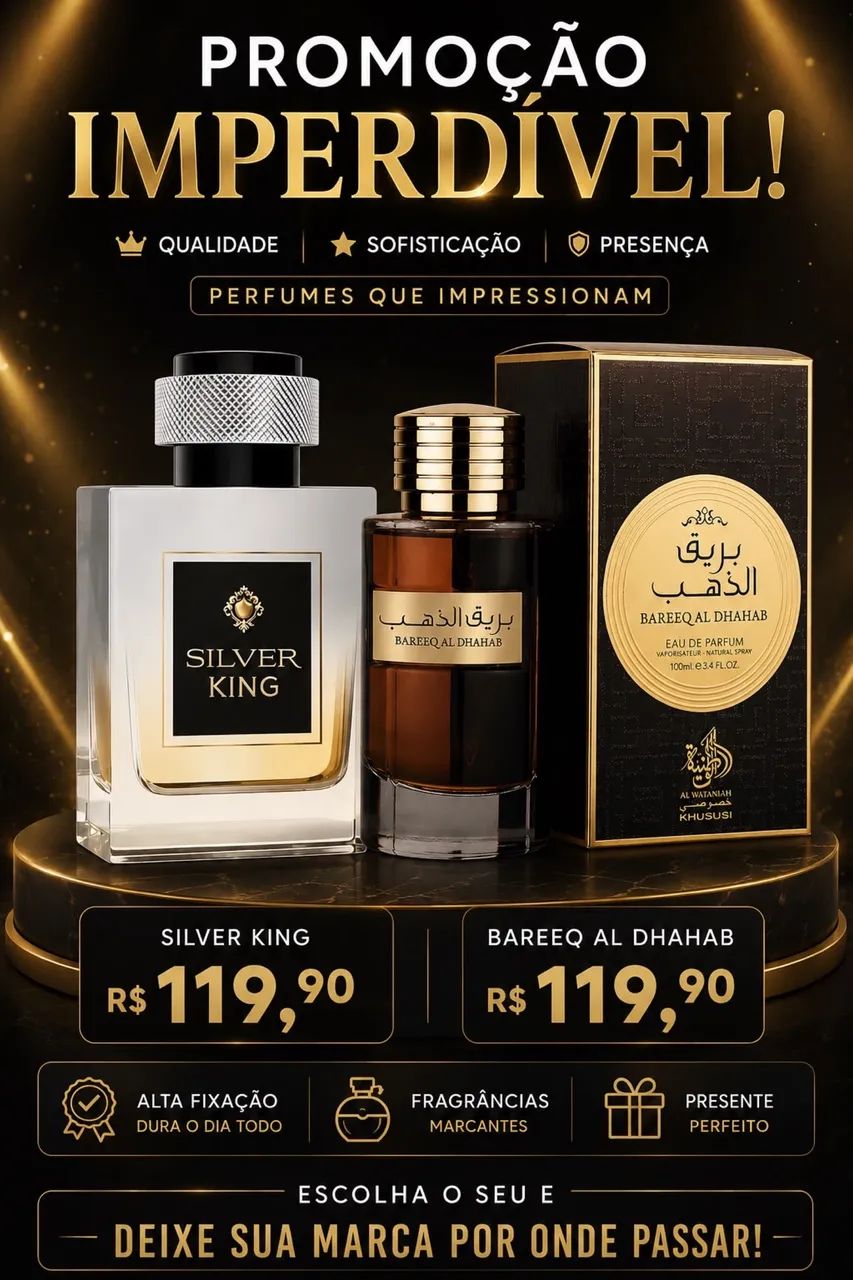 Perfumes Árabes Originais ? - Foto 3