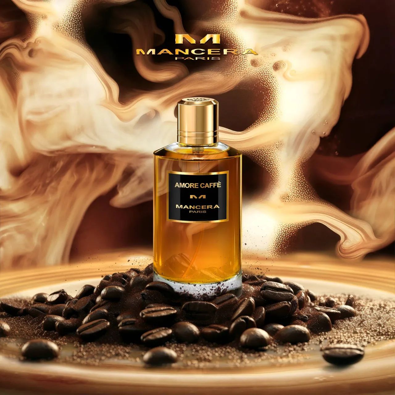 Perfume Mancera Amore Caffè 120 ml