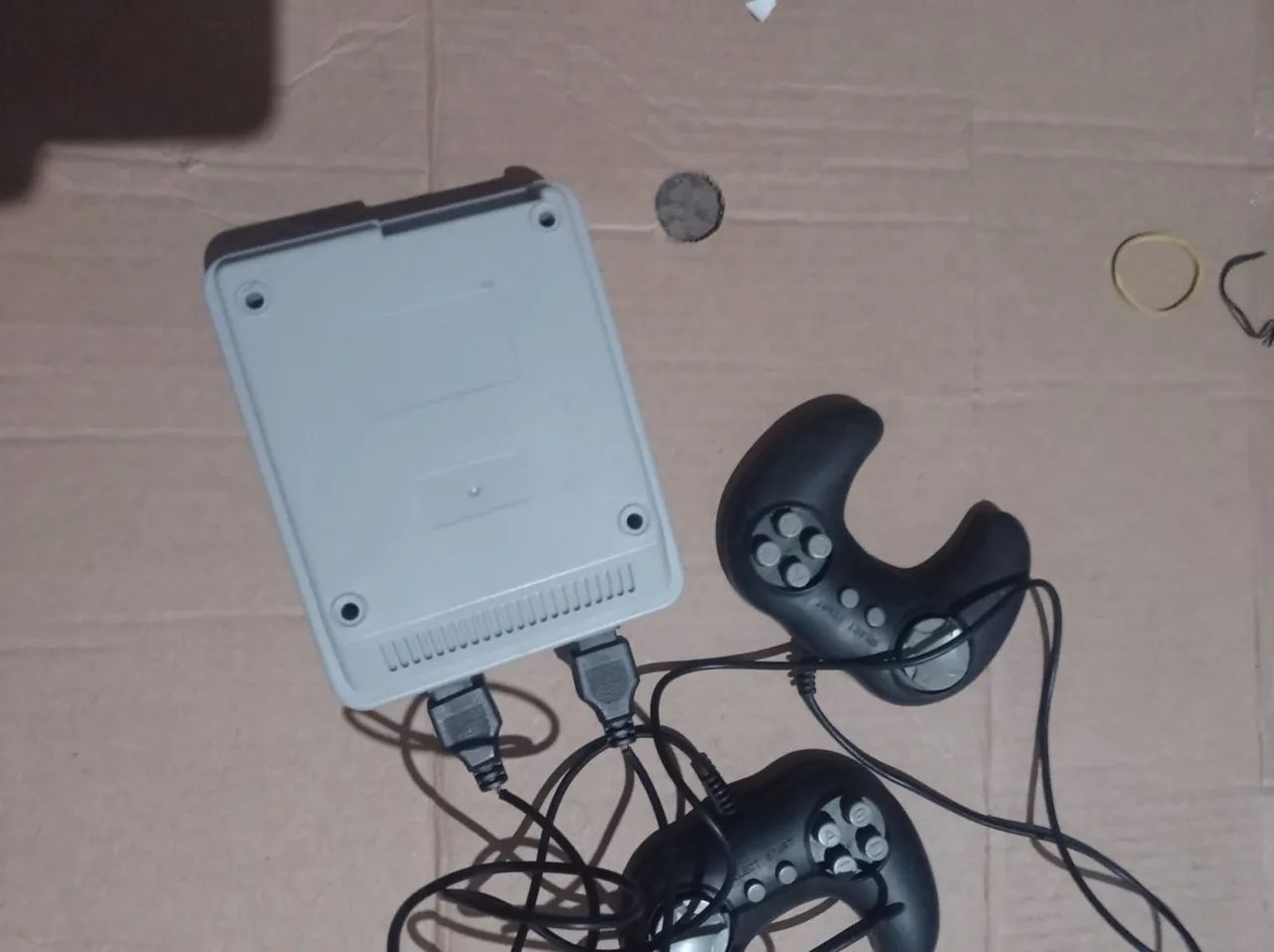 Mini Vídeo Game com muitos Jogos Retrô Clássico Premium - Foto 2