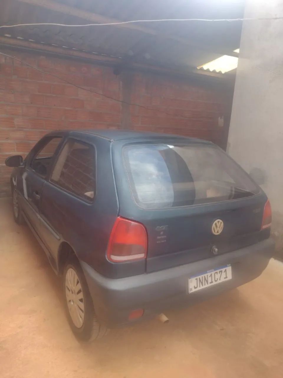 Volkswagen Gol Gol 1000 Mi 2p / 1000i 1997